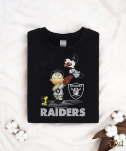 Las Vegas Raiders The Peanuts Sport Fans Christmas shirt