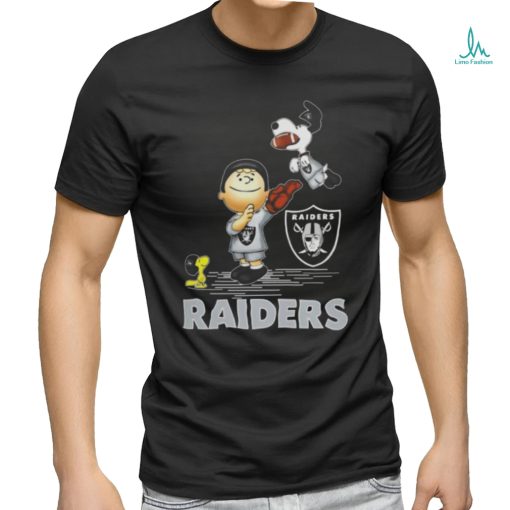 Las Vegas Raiders The Peanuts Sport Fans Christmas  shirt
