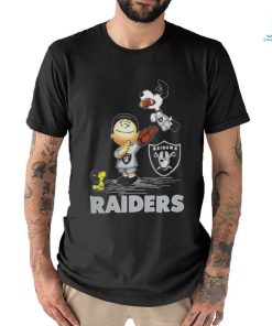 Las Vegas Raiders The Peanuts Sport Fans Christmas shirt