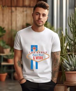 Las Vegas Super Bowl LVIII Football Shirt