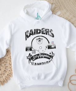 Las vegas raiders super bowl 1984 championship helmet retro shirt