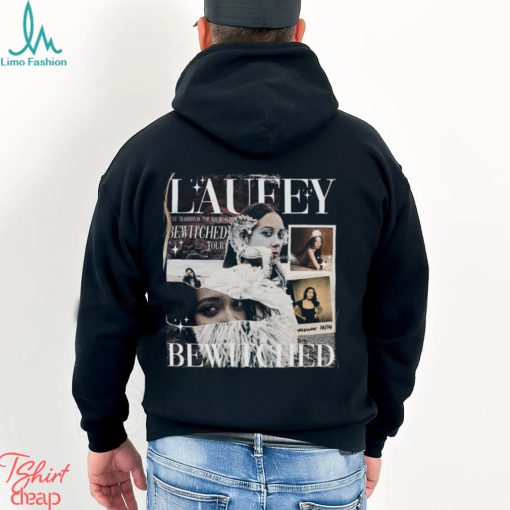 Laufey The Bewitched Tour 2023 Shirt Sweater Fan Gift Hoodie Sweatshirt Unisex