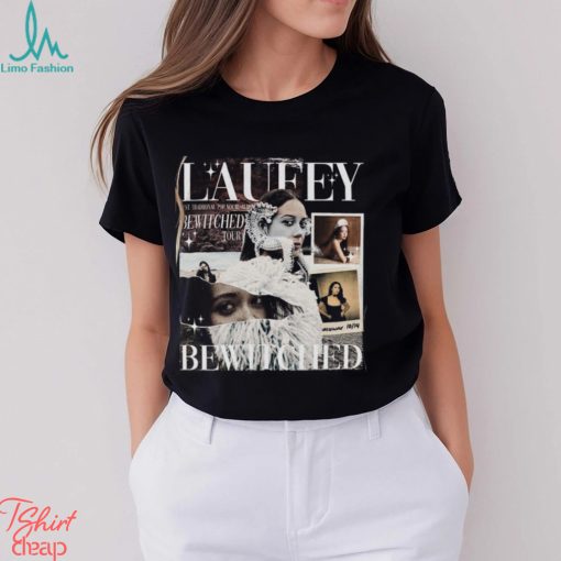 Laufey The Bewitched Tour 2023 Shirt Sweater Fan Gift Hoodie Sweatshirt Unisex