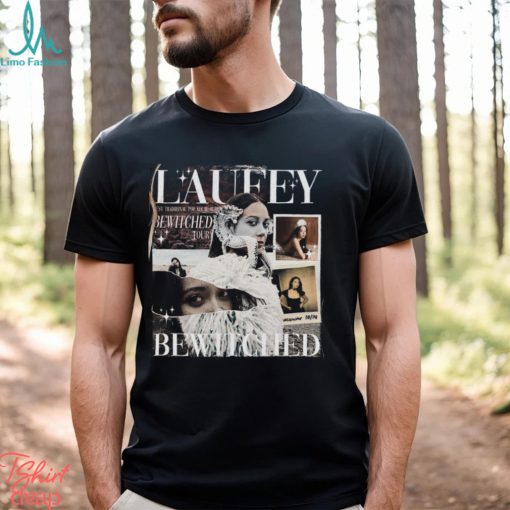 Laufey The Bewitched Tour 2023 Shirt Sweater Fan Gift Hoodie Sweatshirt Unisex