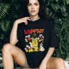 The Grinch I Am The Naughty List Christmas Shirt
