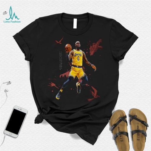 LeBron James T Shirt