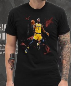 LeBron James T Shirt