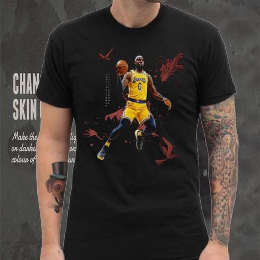 LeBron James T Shirt