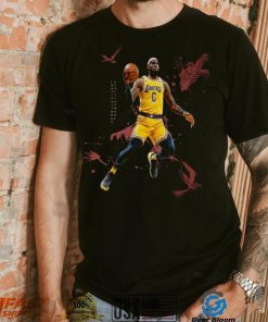 LeBron James T Shirt