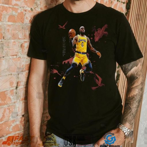 LeBron James T Shirt