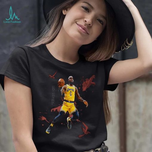 LeBron James T Shirt