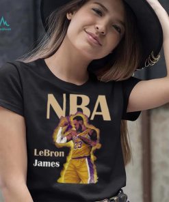 LeBron James The Legend T Shirt