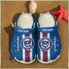 Funny Hoops Basketball Balls Crocs