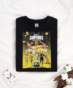Leagues Cup Liga Mx Club America Champion 2023 Shirt