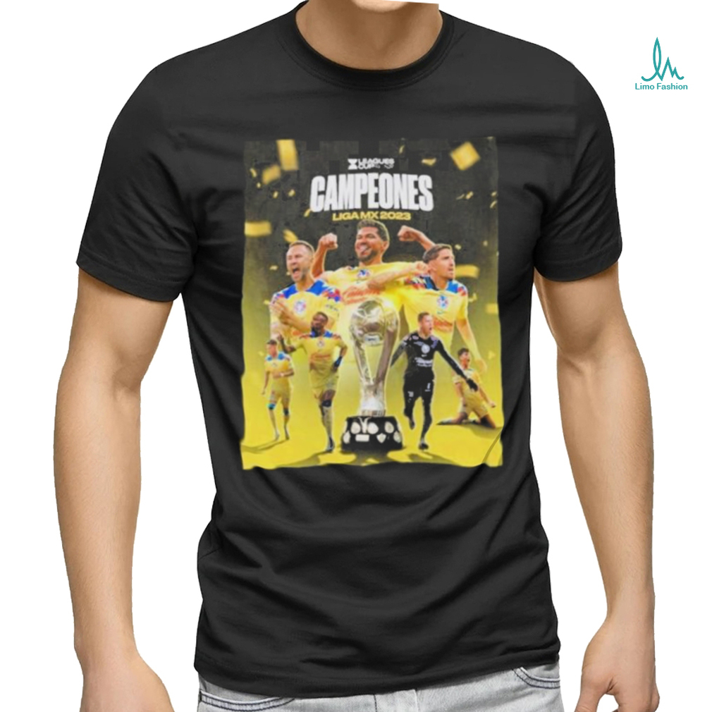 Leagues Cup Liga Mx Club America Champion 2023 Shirt Leagues Cup Liga Mx Club America Champion 2023 Shirt