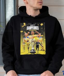 Leagues Cup Liga Mx Club America Champion 2023 Shirt, hoodie, sweater, long sleeve and tank top Leagues Cup Liga Mx Club America Champion 2023 Shirt