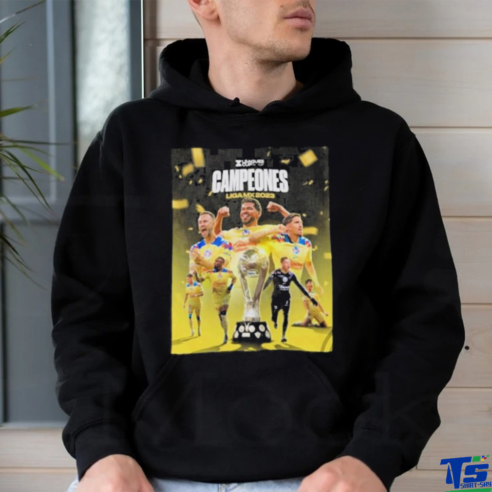Leagues Cup Liga Mx Club America Champion 2023 Shirt Leagues Cup Liga Mx Club America Champion 2023 Shirt