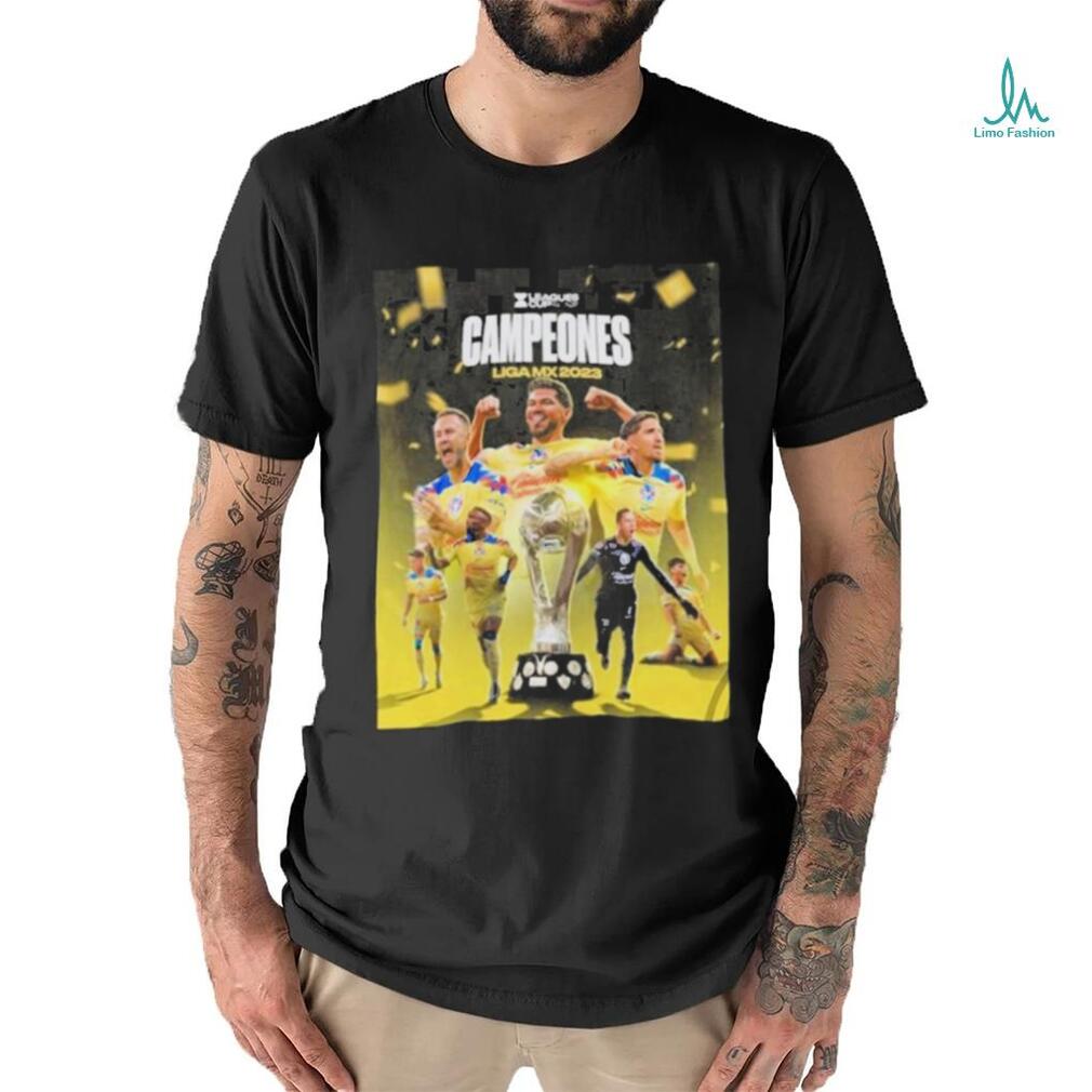 Leagues Cup Liga Mx Club America Champion 2023 Shirt Leagues Cup Liga Mx Club America Champion 2023 Shirt