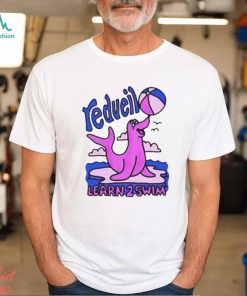 Learn 2 Swim Redveil 2023 Shirt Unisex T Shirt
