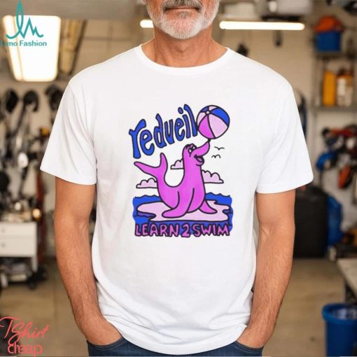 Learn 2 Swim Redveil 2023 Shirt Unisex T Shirt