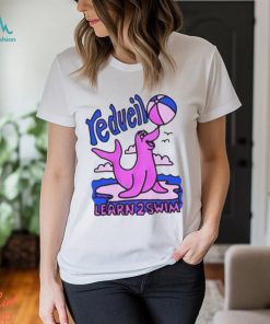 Learn 2 Swim Redveil 2023 Shirt Unisex T Shirt