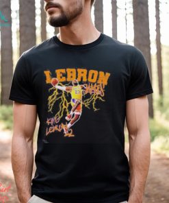 Lebron James 23 Basketball Shirt