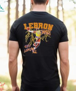 Lebron James 23 Basketball Shirt