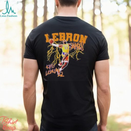 Lebron James 23 Basketball Shirt