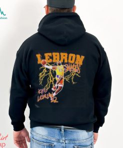Lebron James 23 Basketball Shirt