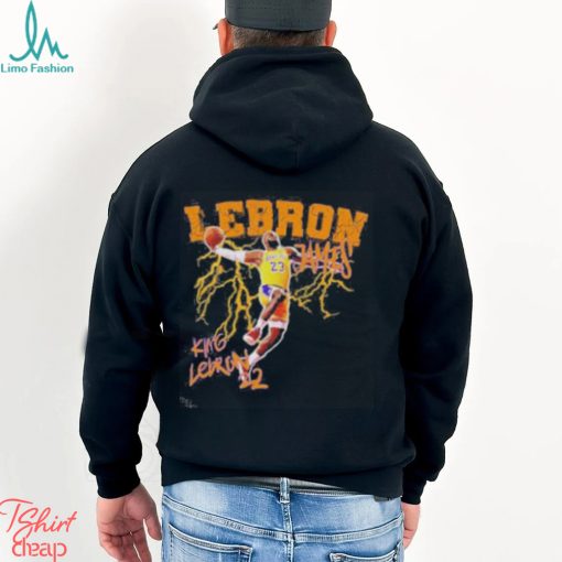 Lebron James 23 Basketball Shirt