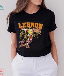 Lebron James 23 Basketball Shirt