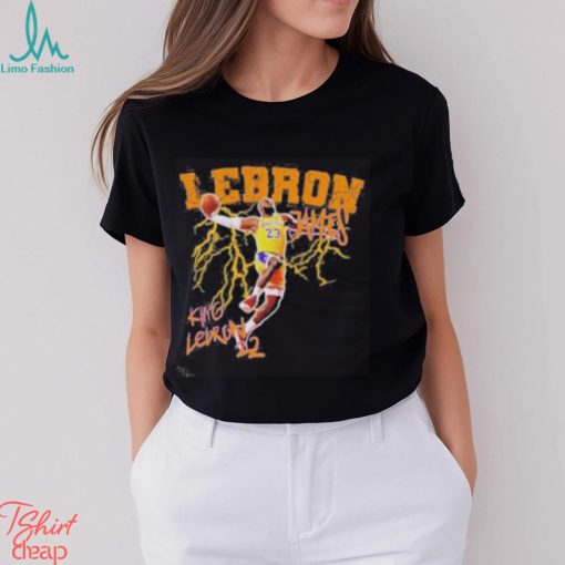 Lebron James 23 Basketball Shirt