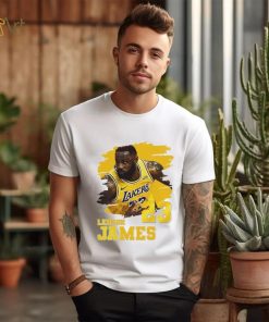 Lebron James 23 T Shirt
