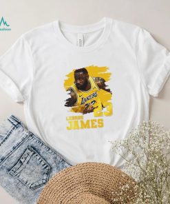 Lebron James 23 T Shirt