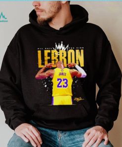 Lebron James Go Crazy Celebration shirt
