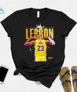 Lebron James Go Crazy Celebration shirt