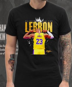 Lebron James Go Crazy Celebration shirt