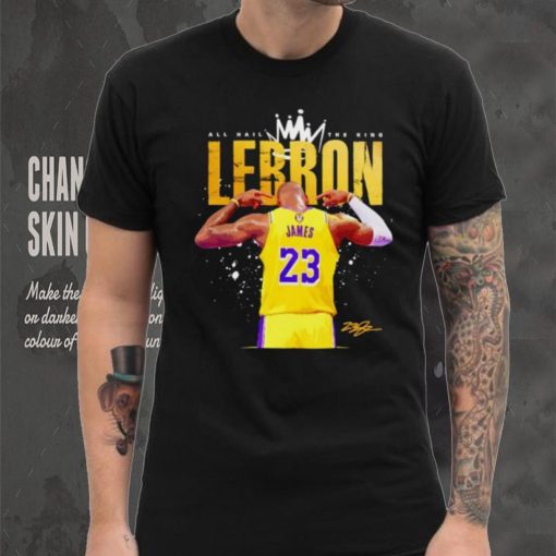 Lebron James Go Crazy Celebration shirt
