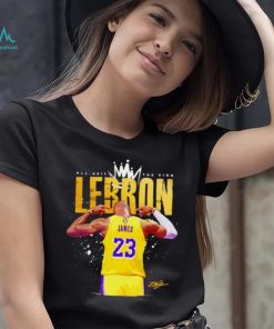Lebron James Go Crazy Celebration shirt