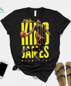 Lebron James Original Aesthetic Tribute 〶 T Shirt