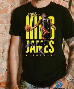 Lebron James Original Aesthetic Tribute 〶 T Shirt