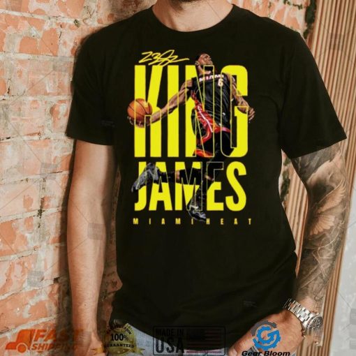 Lebron James Original Aesthetic Tribute 〶 T Shirt