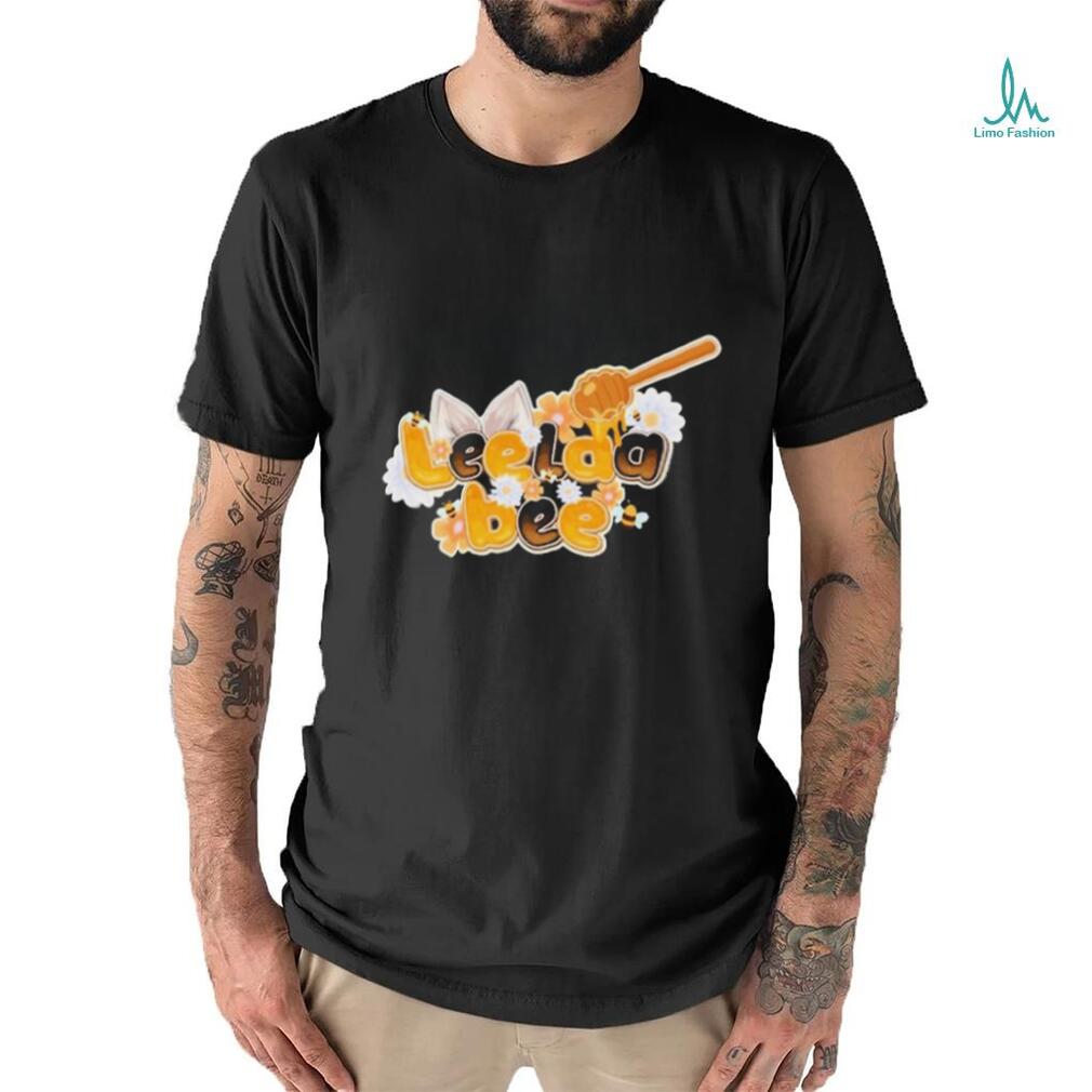 Leelaabee Logo Shirt Leelaabee Logo Shirt