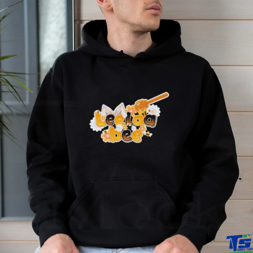 Leelaabee Logo Shirt Leelaabee Logo Shirt