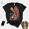 Legend Basketball Player T Shirt