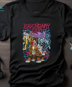 Legendary Club Shirt, hoodie, sweater, long sleeve and tank top Legendary Club Shirt