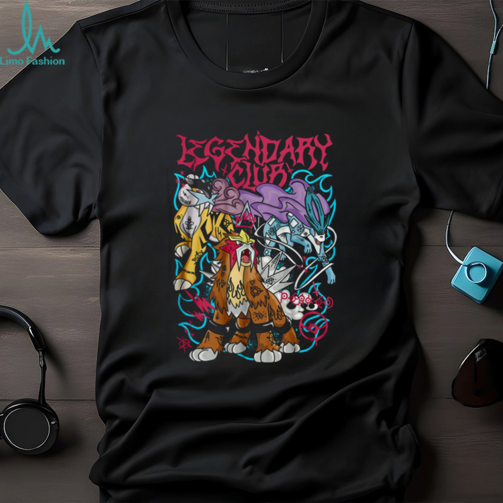 Legendary Club Shirt Legendary Club Shirt