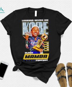 Legends never die Kobe Black Mamba forever Rings on shirt, hoodie, sweater, long sleeve and tank top Legends never die Kobe Black Mamba forever Rings on shirt