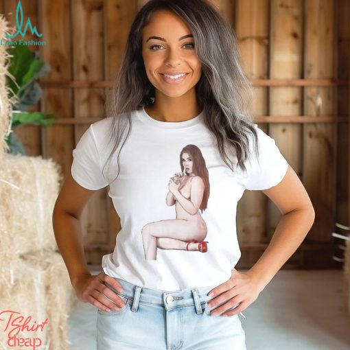 Lena Paul Classic T Shirt Hoodie