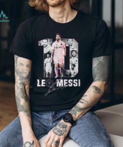 Leo Messi Inter Miami T Shirt – Limited Edition